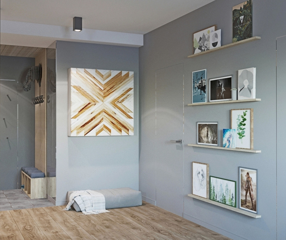 Квартира на Самаркандской