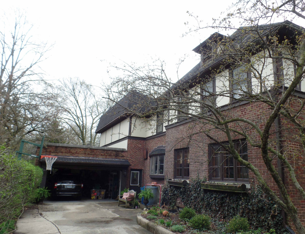 Timeless Tudor Reconstruction - BEFORE