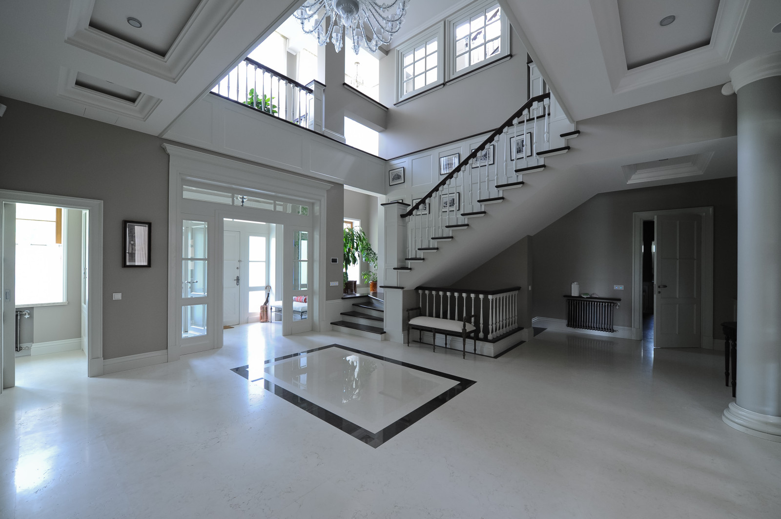 Private house in Novoglagolevo, Moscow Oblast