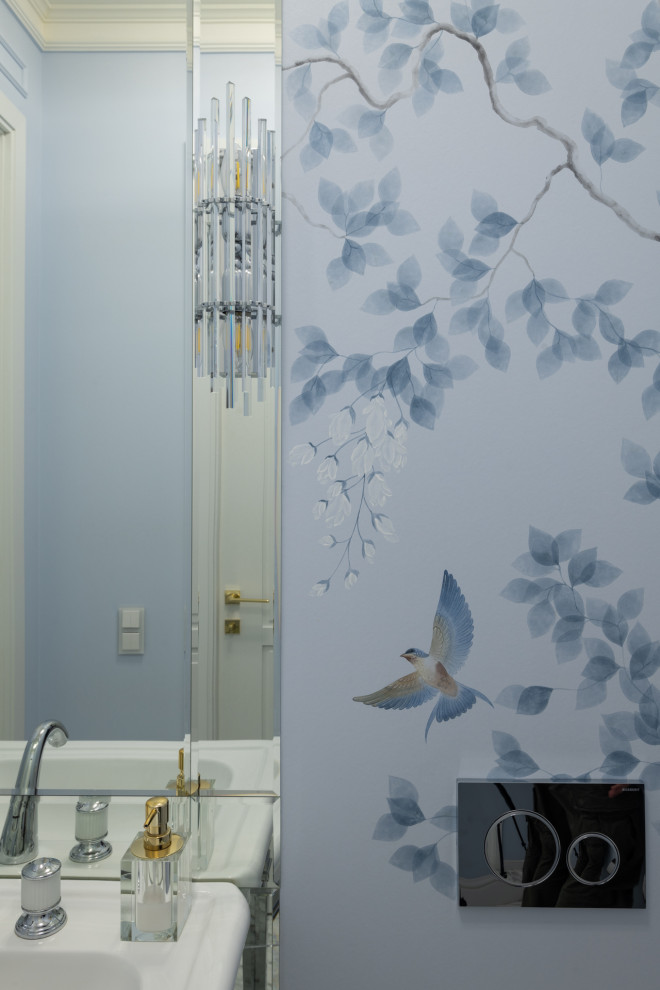 Квартира в центре Москвы