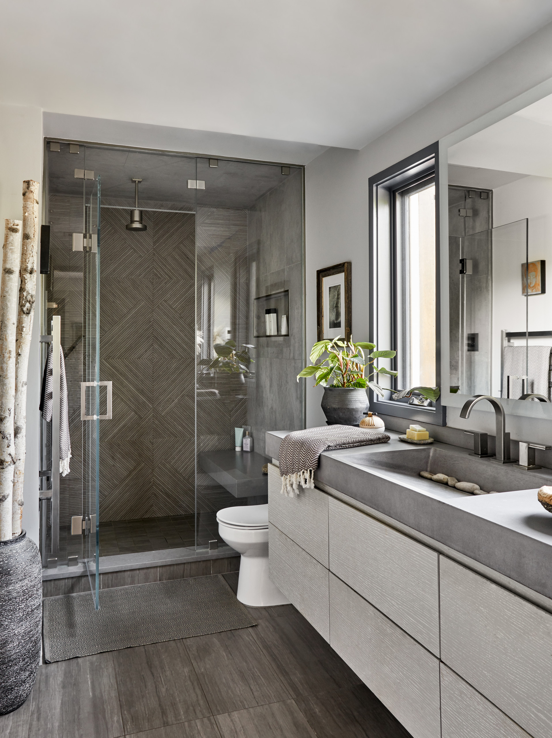Houzz Bathroom Design