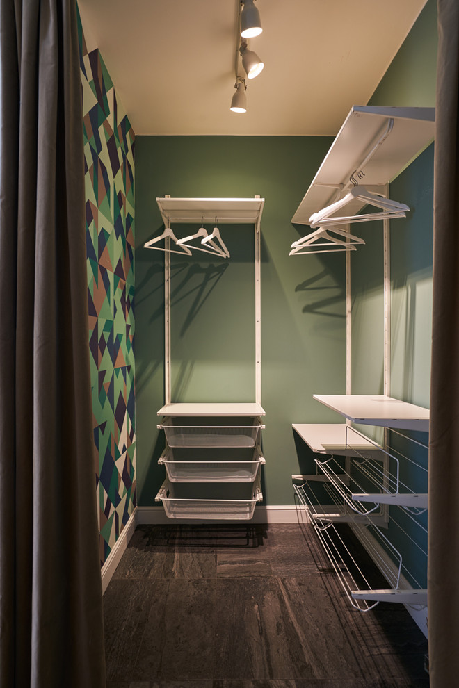 Современная квартира для молодой пары