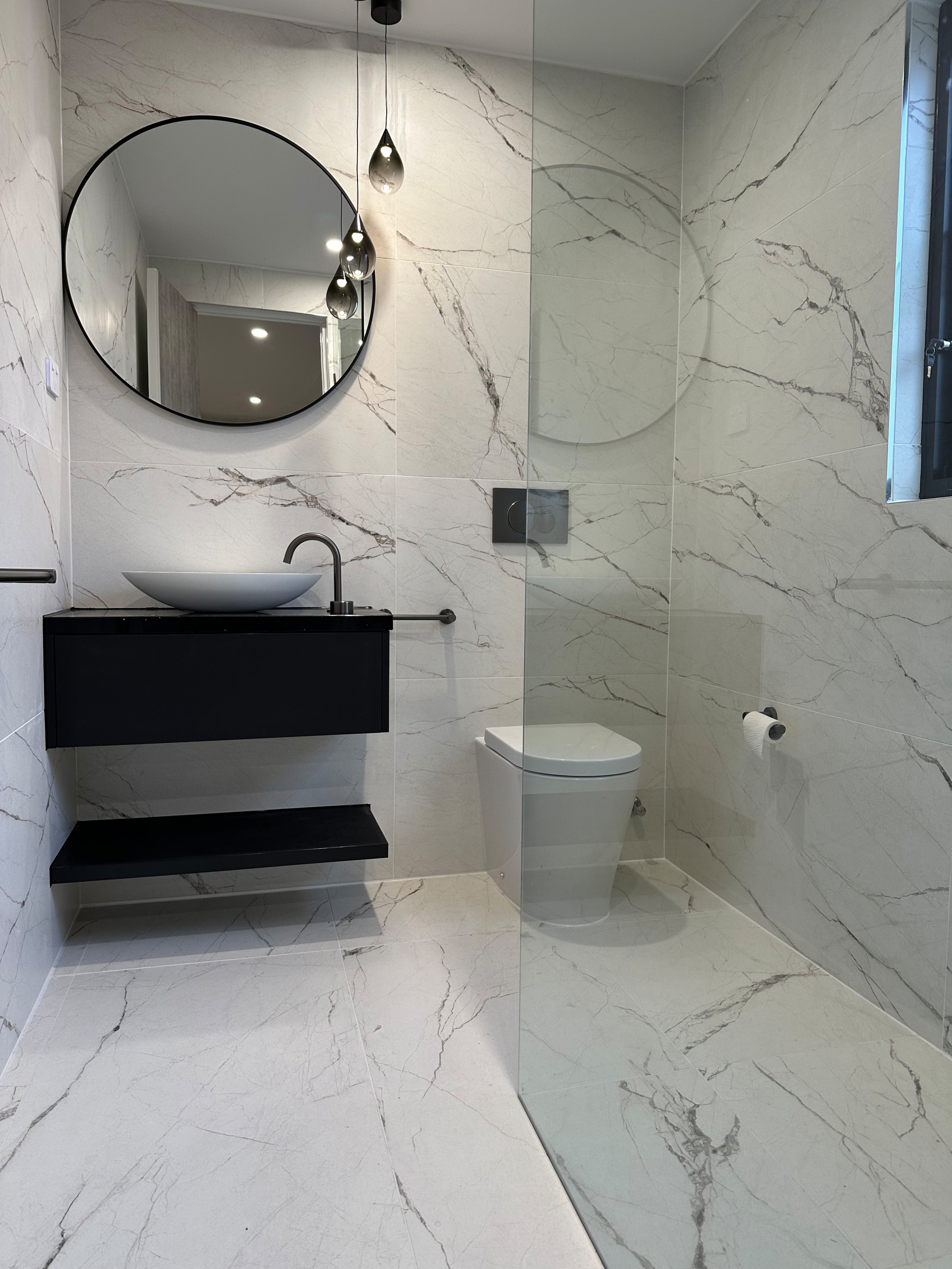 Ensuite Renovation