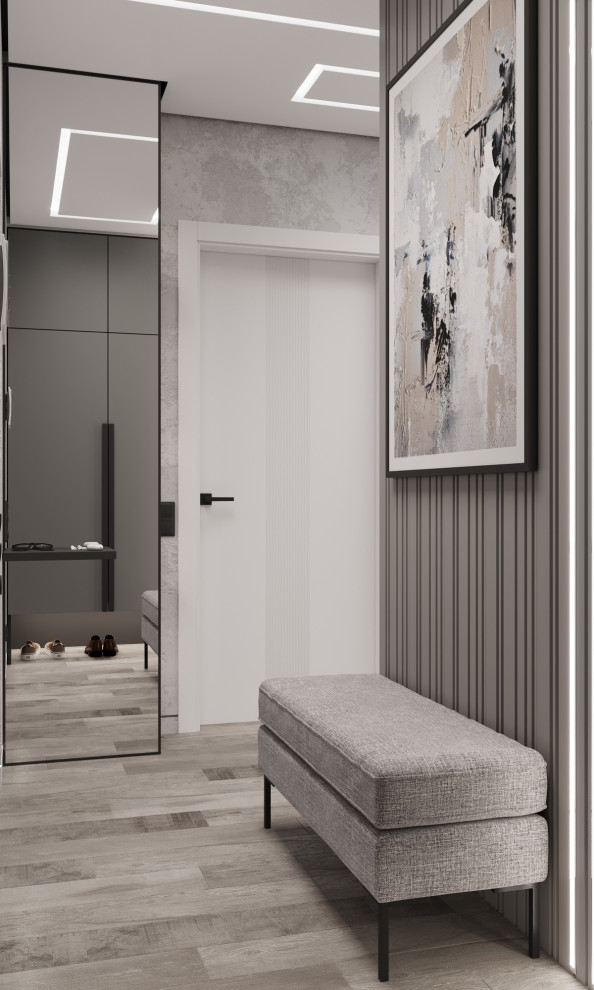 ЖК Академический 4 г. Самара (квартира 64 м.кв.)