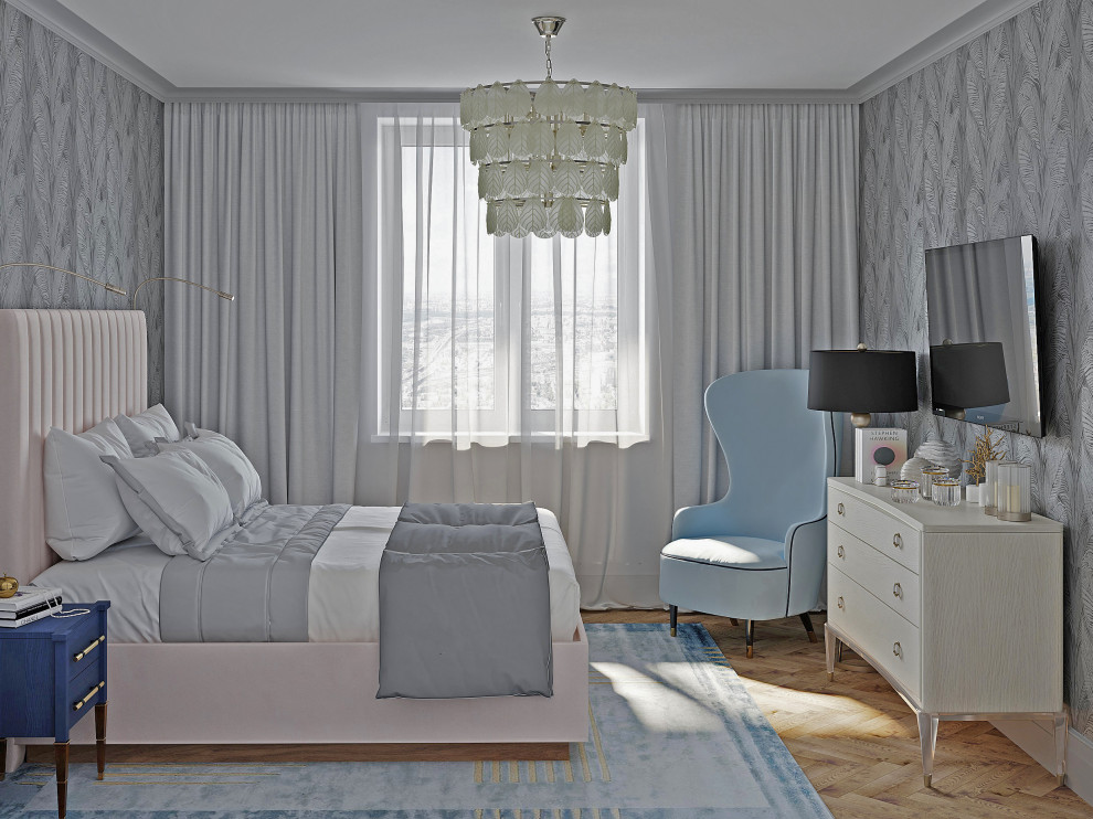 Современная классика - 3х комн.квартира (115 кв.м)