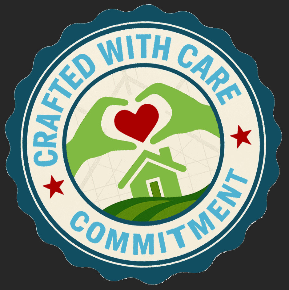 Crafted with Care Commitment