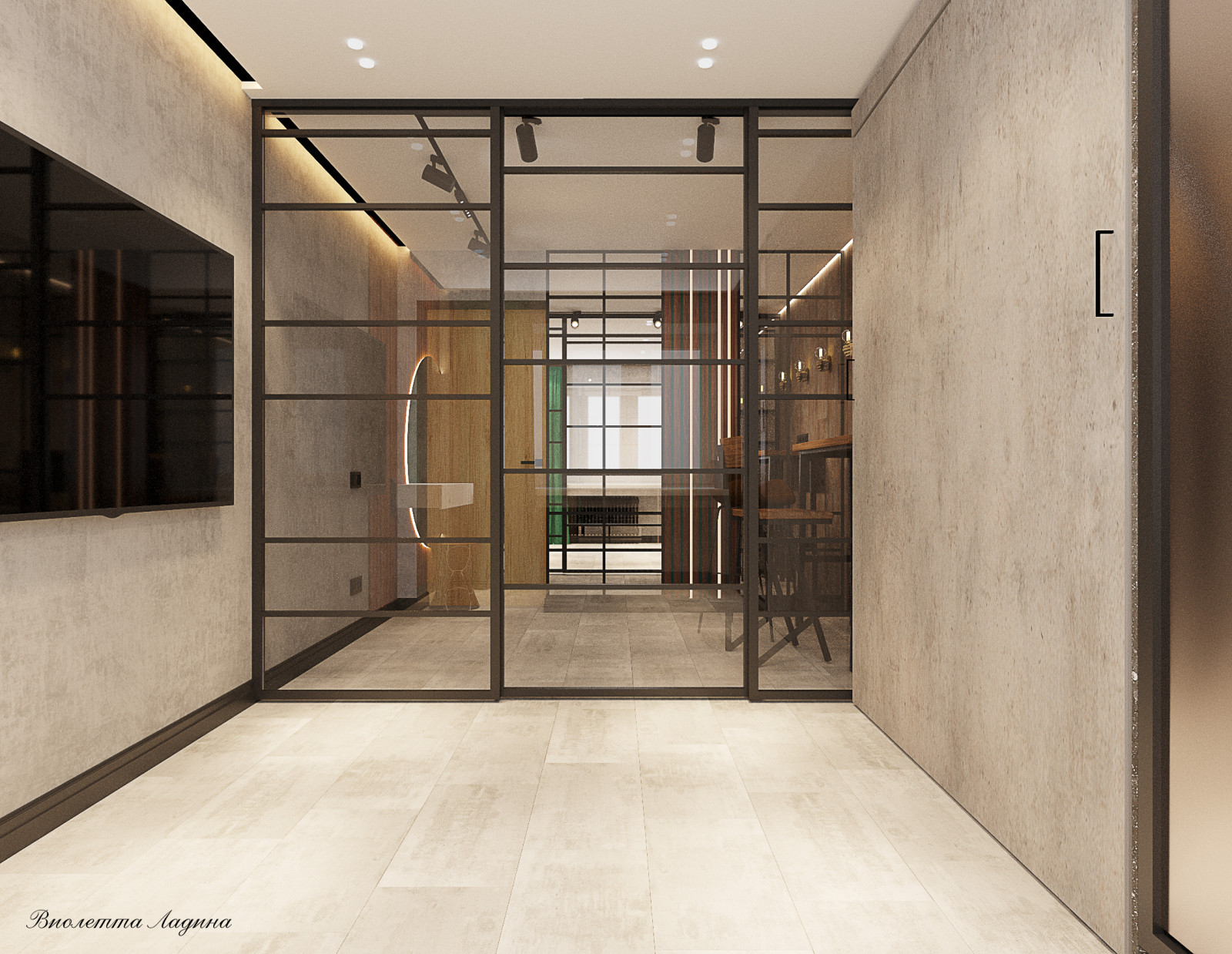 Спальня в г.Екатеринбург