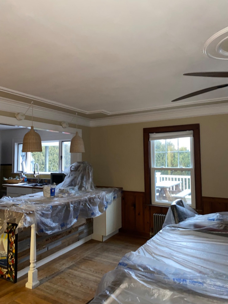 Beach Rental -- Polynesian Polish