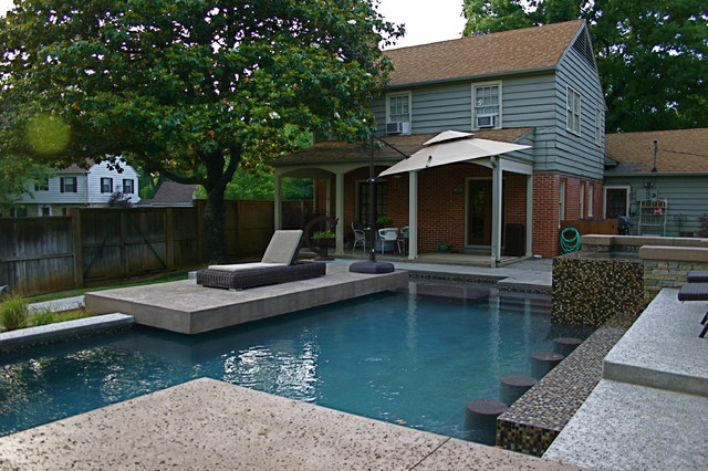 Faulkner trendy-pool