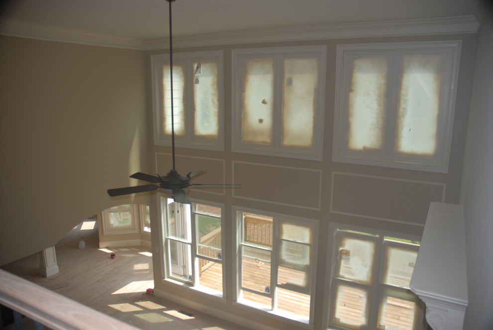 Traditional Home Build
