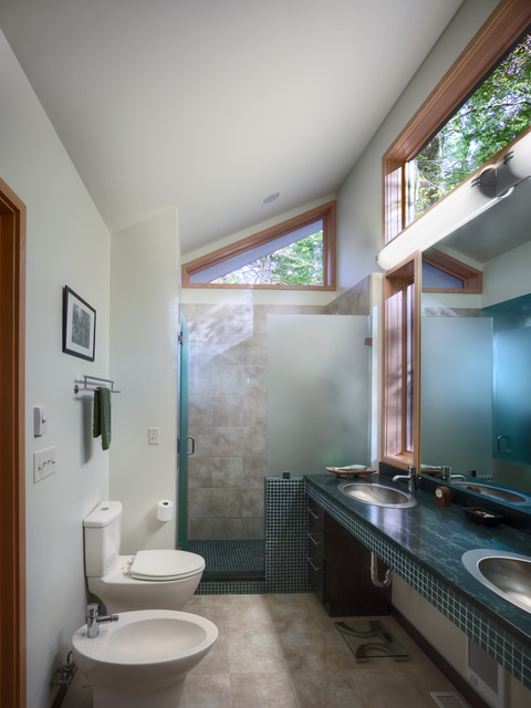 Stony Point contemporary-bathroom