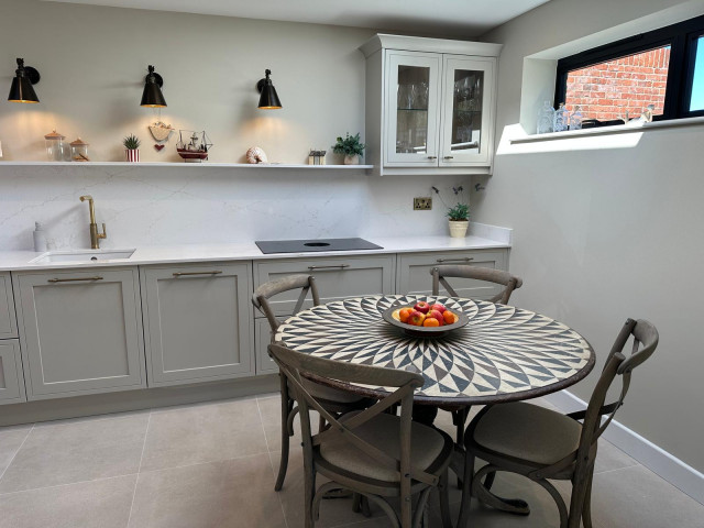 Norfolk Project transitional-kitchen