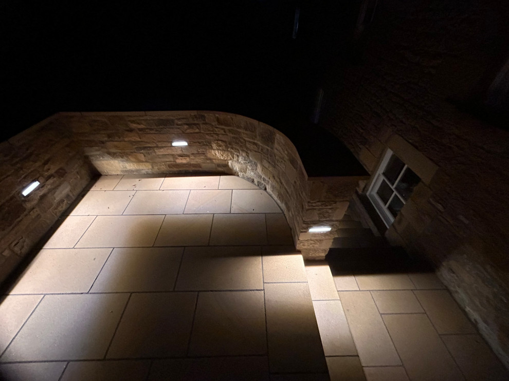 Barn Conversion Entrance - Wylam