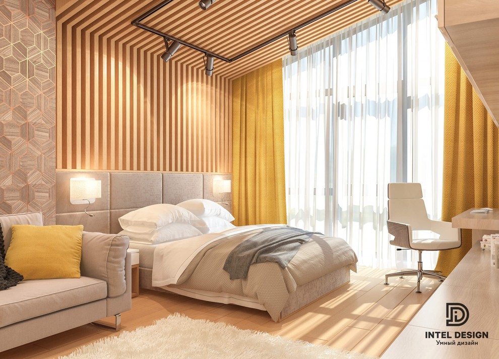 Дизайн резиденции в п. Светлое Озеро