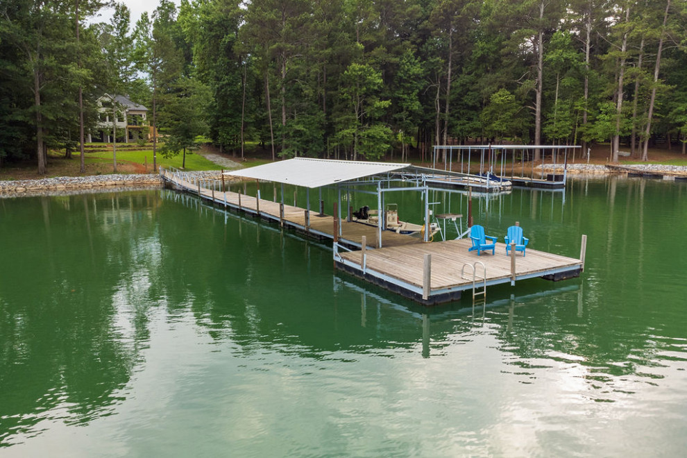 Lake Lanier Major Renovation