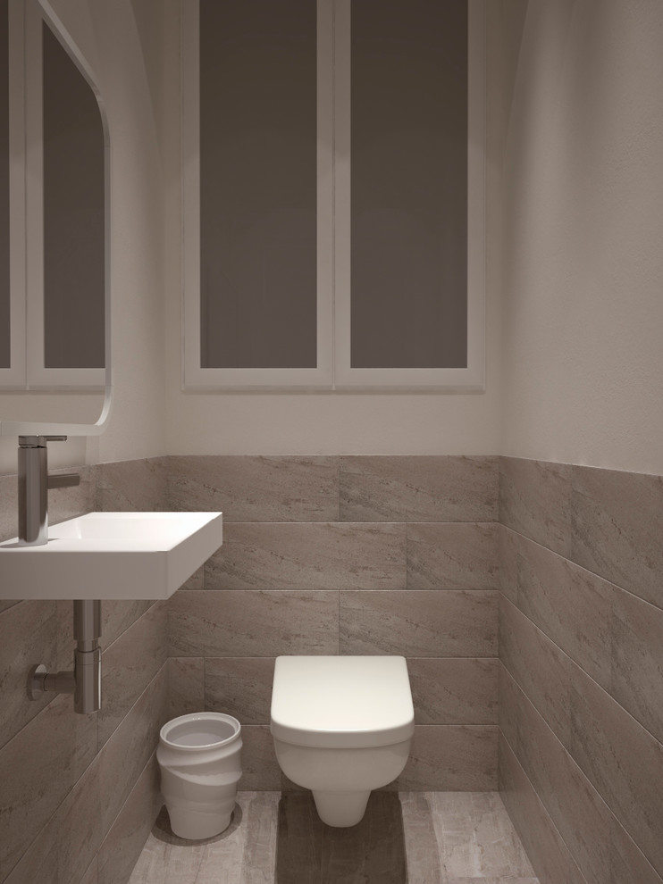 Двухкомнатная квартира в Севастополе