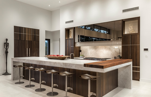 Kitchens contemporary-kitchen