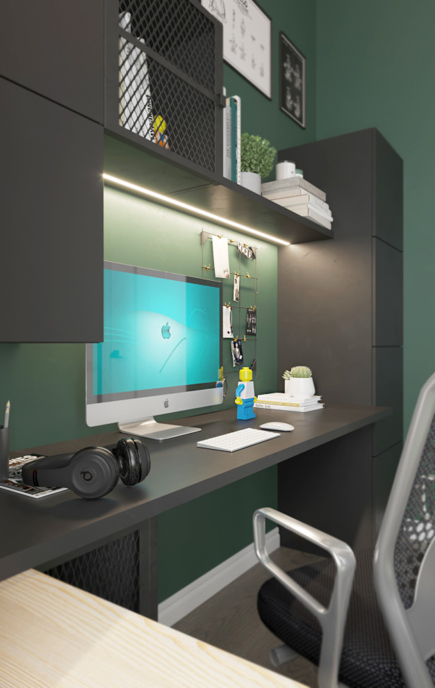 Квартира с высокими потолками!