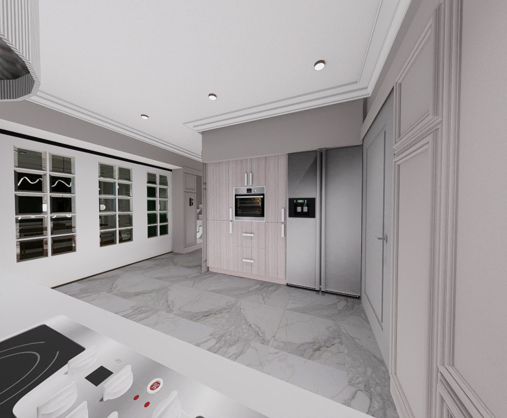 Дизайн интерьера дома