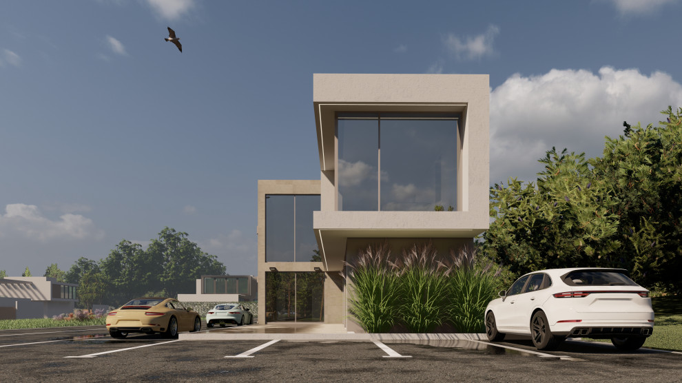 Офисное здание в Новороссийске