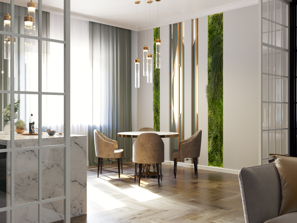 Квартира г. Сочи