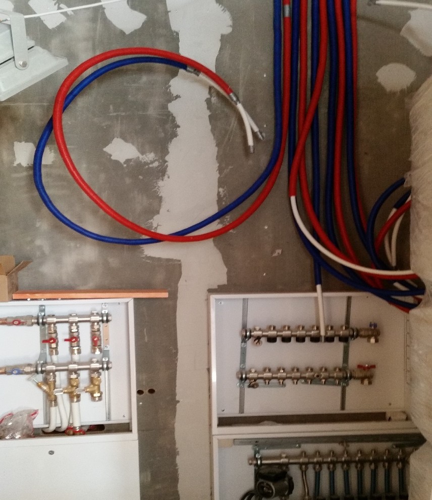 Магистральный коллектор