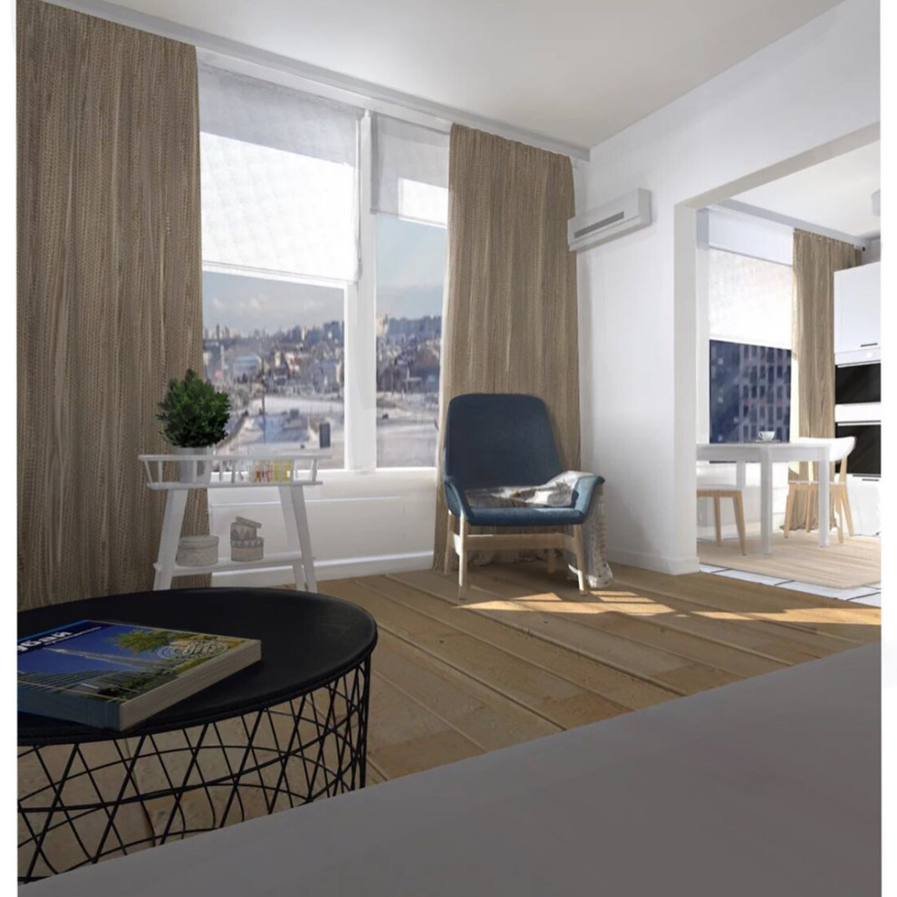 Визуализация #ПроектScandyWhiteBox"