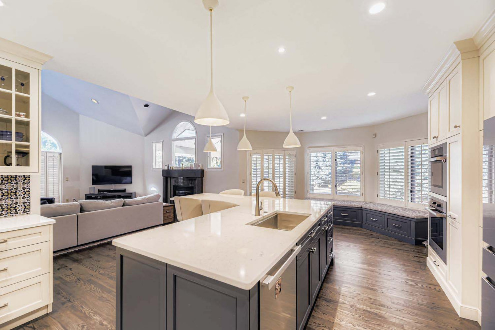 Family home in Greenwood Village