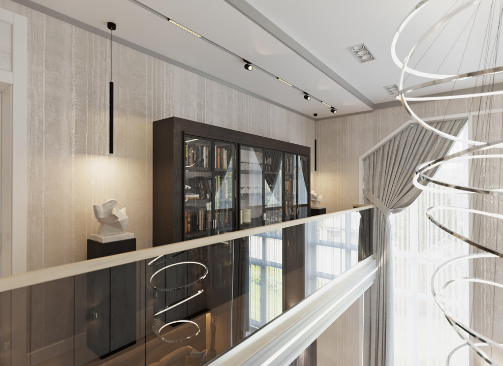 Дизайн интерьера дома в Брянске