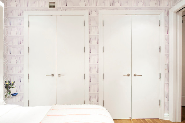 Flatiron Condo contemporaneo-camera-da-letto