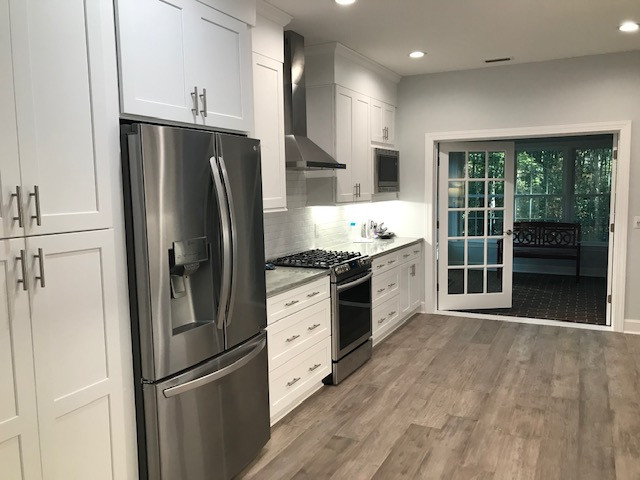 Custom kitchen renovation in Myrtle Beach, SC