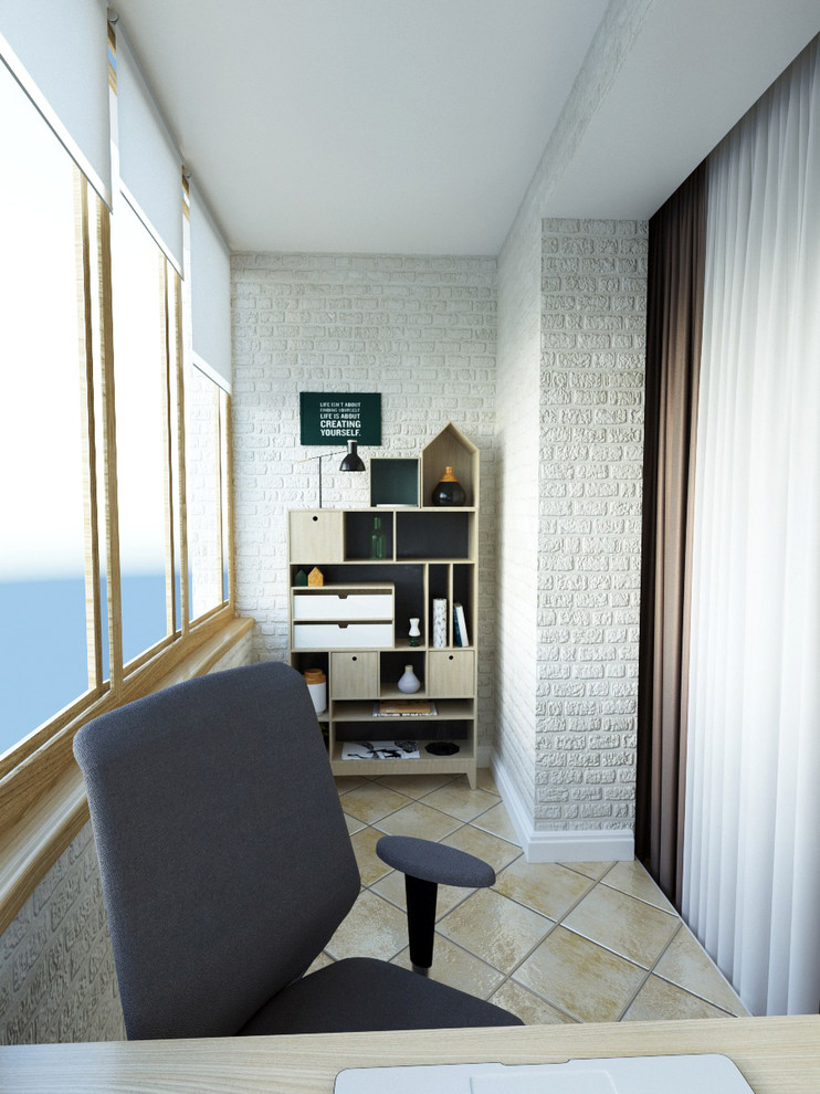 Дизайн-интерьера ЖК Юбилейный Квартал