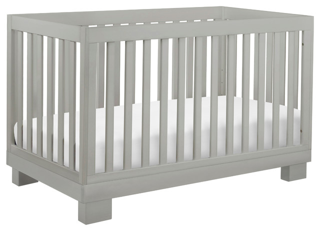 Babyletto Modo 3 In 1 Convertible Crib Transitional Cribs By