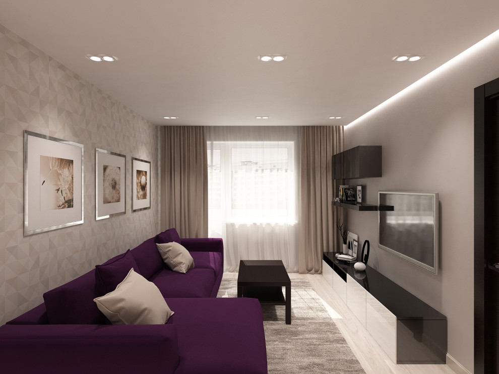 Квартира в хрущевке в Симферополе