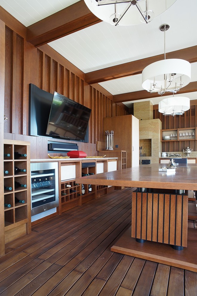 Летний домик под Москвой http://color-foto.com Фотограф Кирилл Толль.