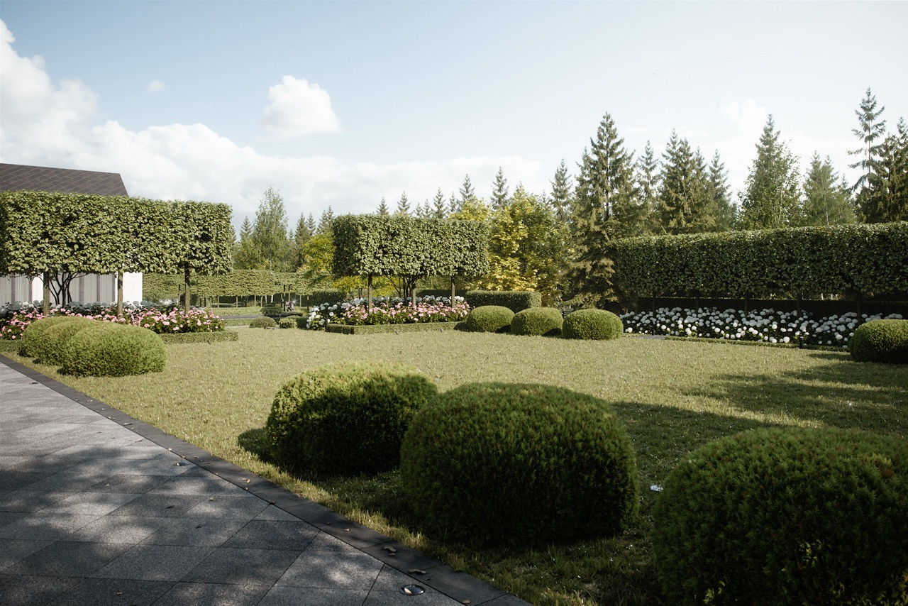 Французский флер