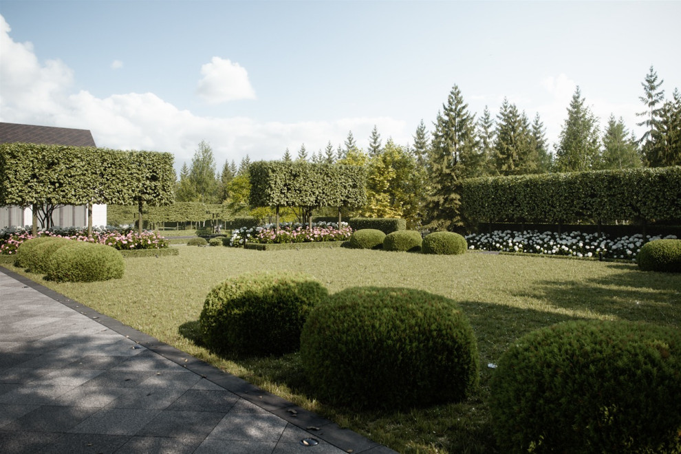 Французский флер