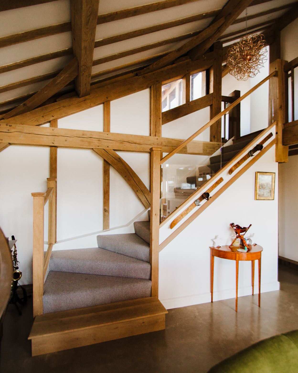 Barn conversion, Almondsbury