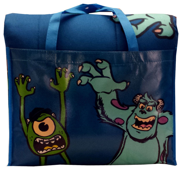 Monsters University Twin Bedding Set Comforter Sheets