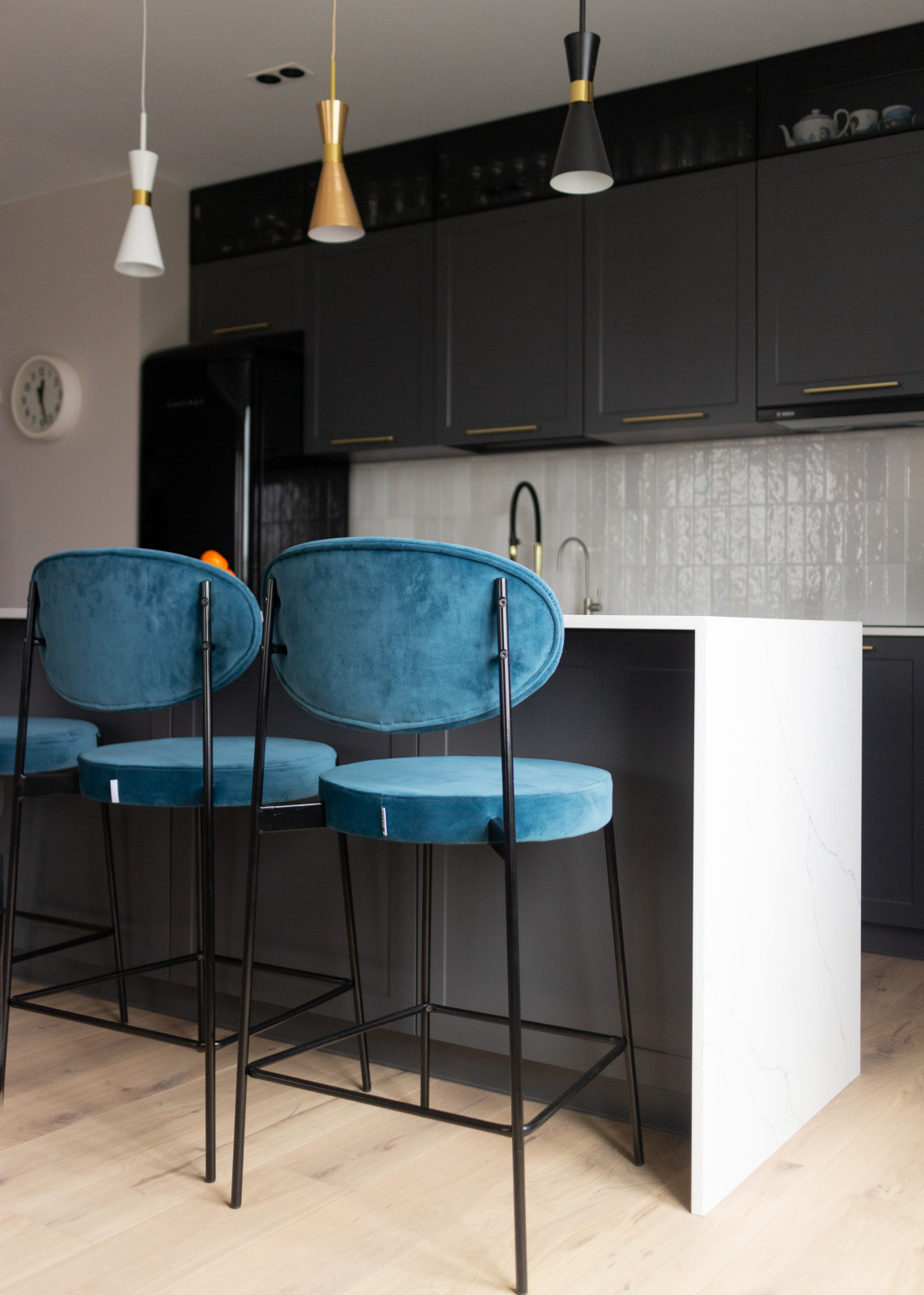 Меблировка квартиры в ЖК Легенда Дальневосточного