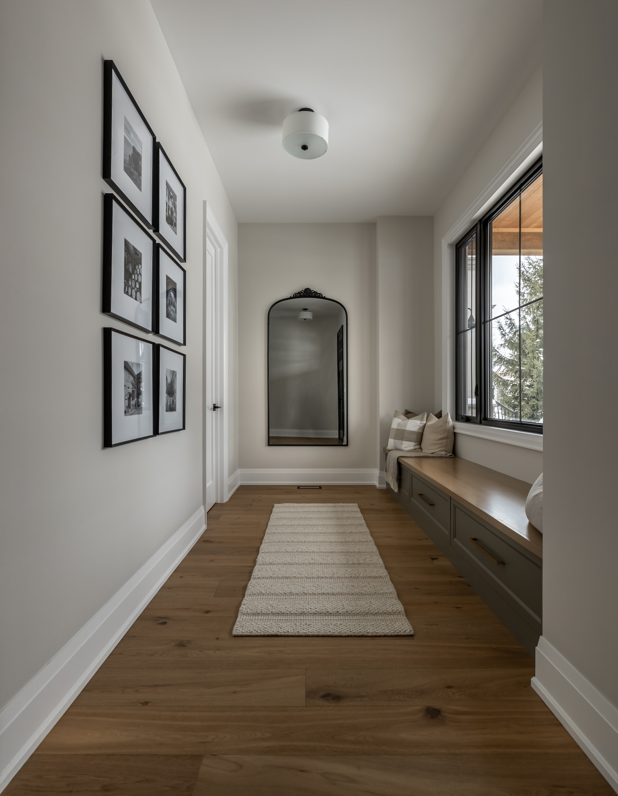 Farmhouse Transitional