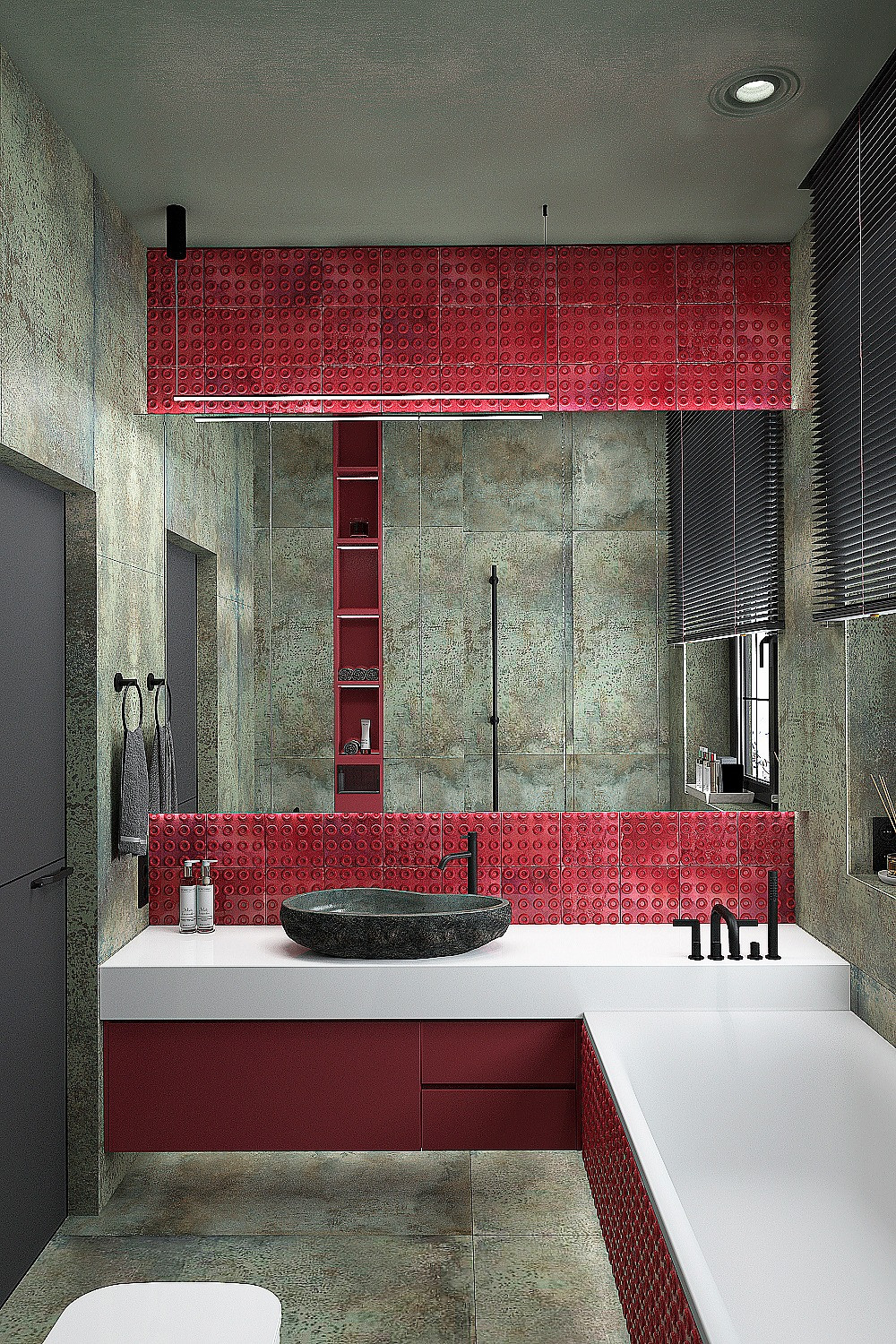 Дом на Московке