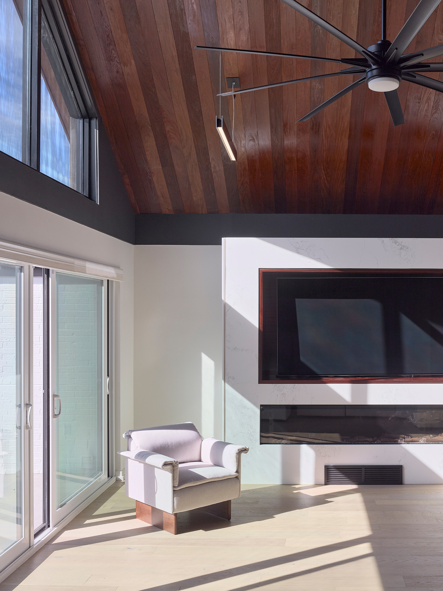 Suburban Home Renovation