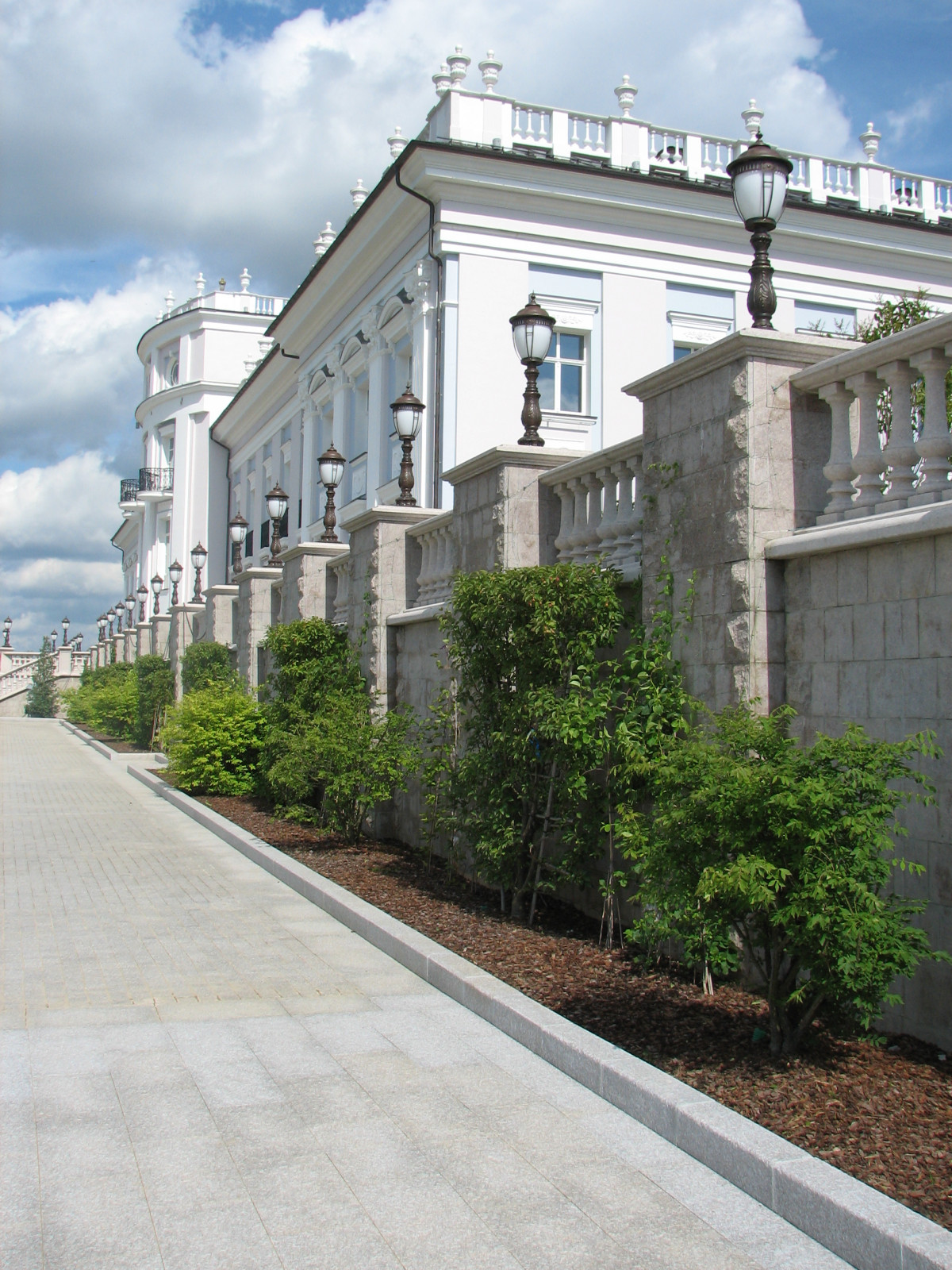 «Вилла Микетти»