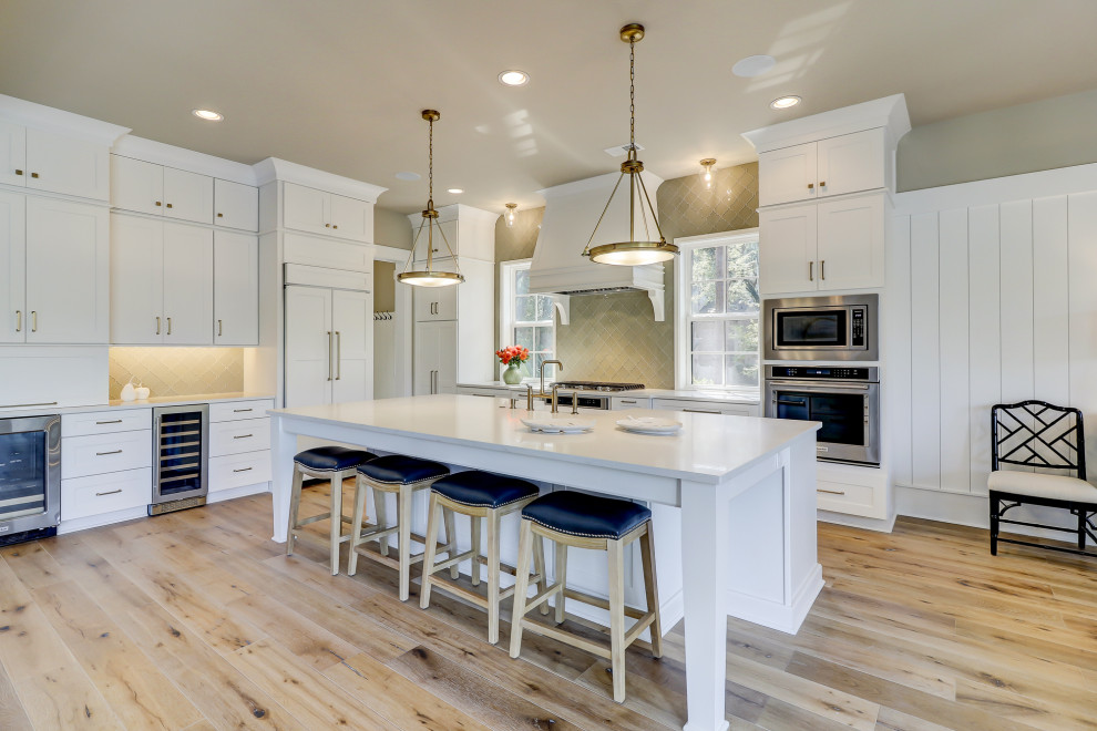 Custom Home Hilton Head Island Modern Kitchen Atlanta by Hagood