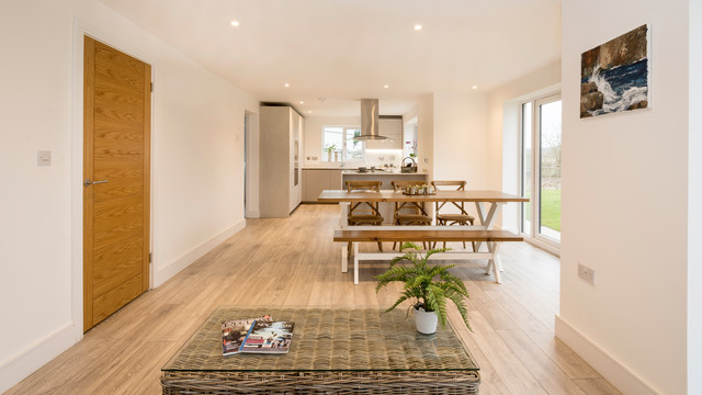 Wellspring Development moderne-koekken