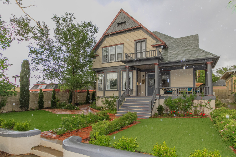 Victorian Twist - Remodel