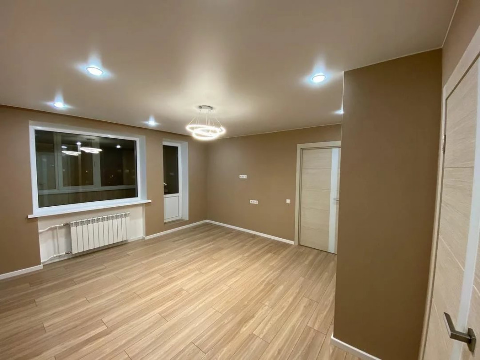 Ремонт квартир