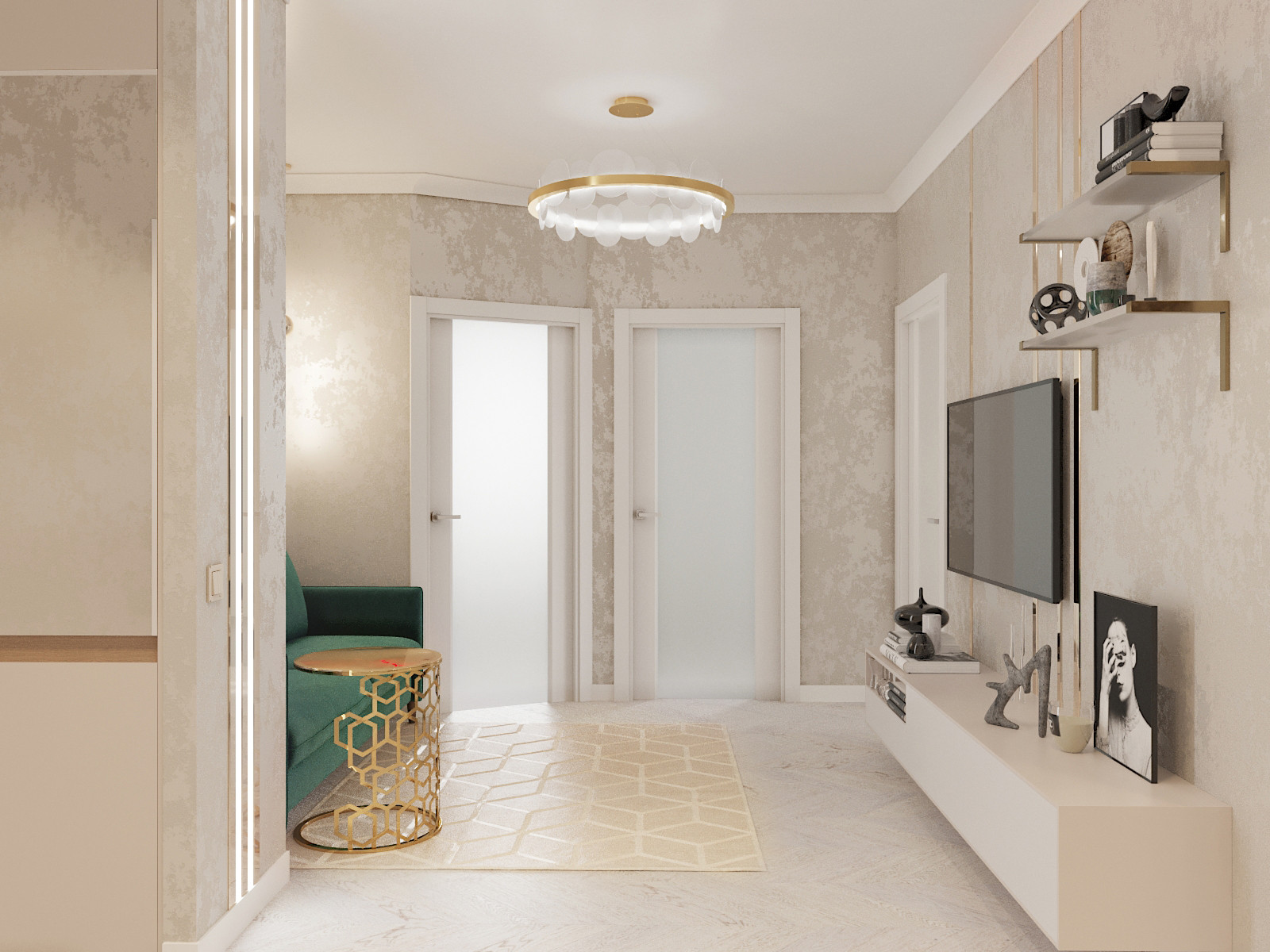 Квартира ЖК Доминант