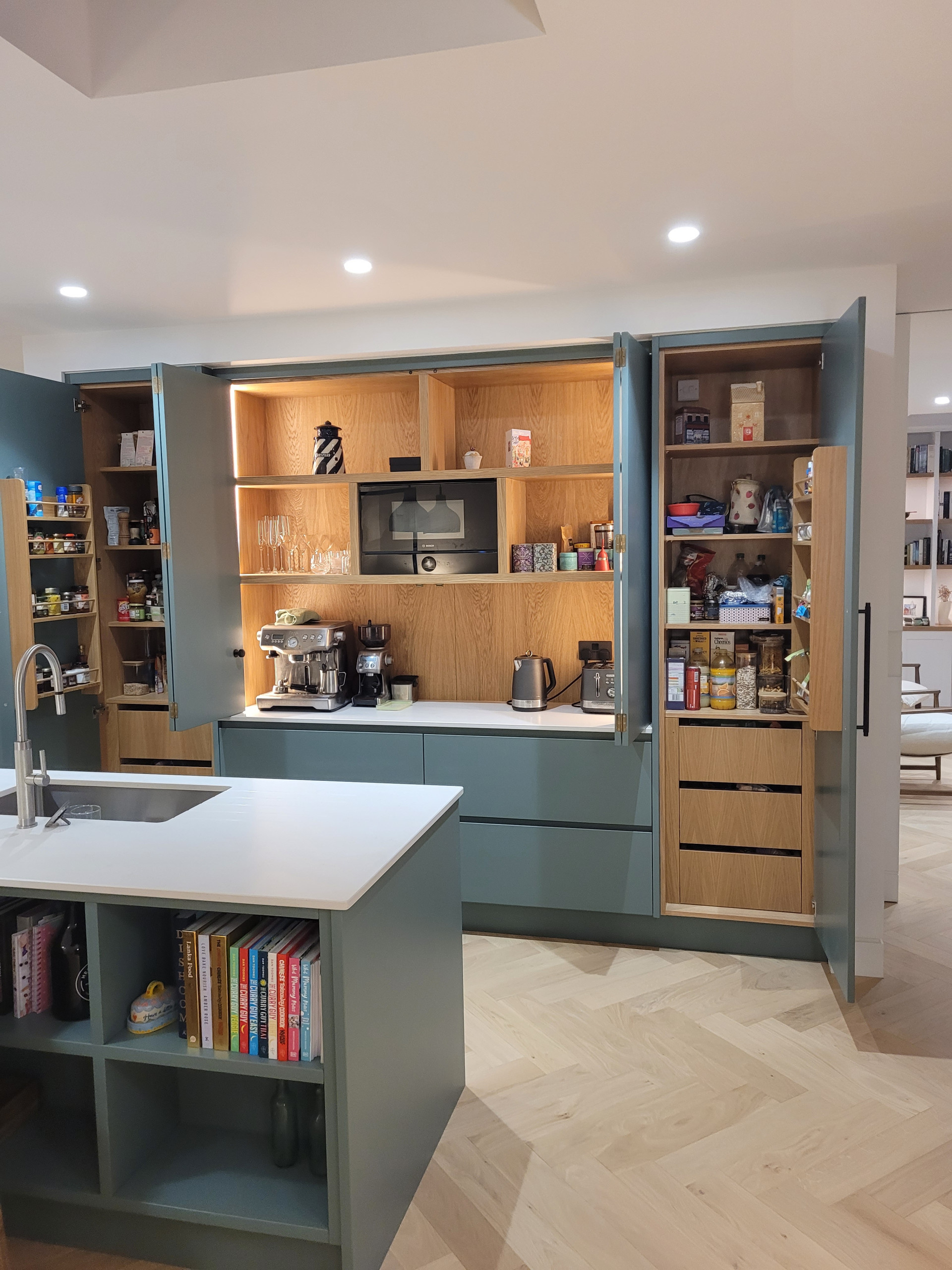 bramhall kitchen